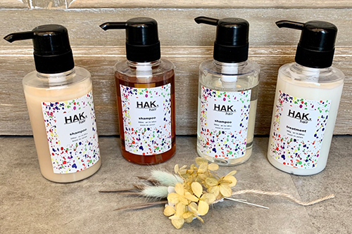 HAKhairオリジナルトリートメント